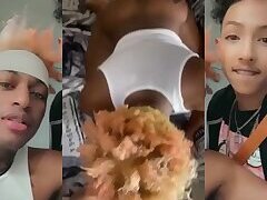 New Viral video hakunabad & playboicoke Cokeinyoson