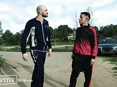 Coach Trains Athlete To Open Mind And Loosen Ass Before Game