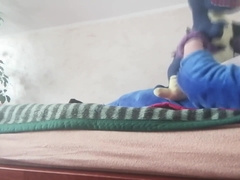 Blue dinosaur Fun#7
