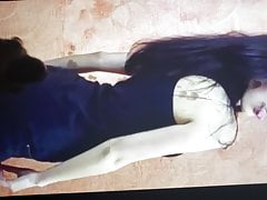 Asmr Glow Cum Tribute 46