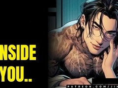 Boyfriend wants to slide his salami inside you at your parents' place