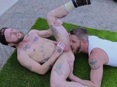 TRAILERTRASHBOYS Tatted Beaux Morgan Humid Breeds Johnny Ford
