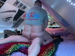 Coca-Cola & Mentos Bloat