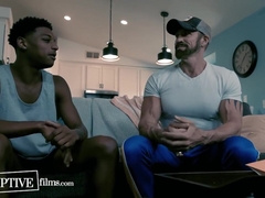 Dallas Steele In Hot Jock Seduced And Fucked By His Older Coach