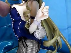 figure bukkake sof(Cecilia Bunny)