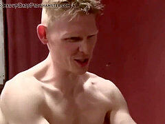 Rob Yaeger and Brandon Wilde (POW P4)