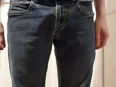 Pissed my jeans