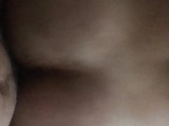 Pounded by a fuck bud