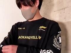 Hunk Asian Boy Seduced