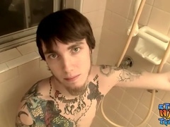 Masturbate, alternative, gay solo