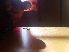 Huge balls and thick creamy load 4