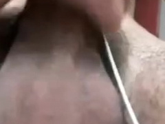 Arab Cute Facial Hair Thick Sausage Jizz Shot Mind-Blowing two