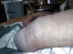 young colombian porn with big penis full of milk