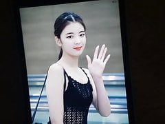Itzy Lia Cum Tribute
