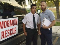 Runaway Missionary