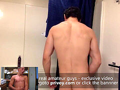 straight teenager guys