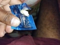 Jerking off