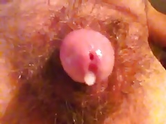 Cum Dripping