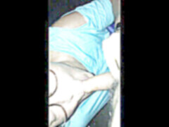 Crossdresser group sex, bareback sex, grouping