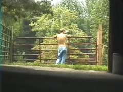 Cum on his foot - Pacific Sun Entertainment