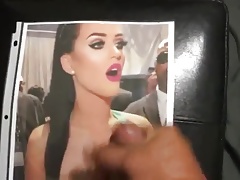 Katy perry cum tribute