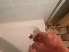 Do you always pee while showering, too?