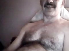 Muscle daddy bear 130121