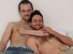 Sexy fucking sex with Lincoln Gates and Riley Tess