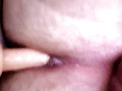 Like to drive a dildo in my ass it's so good