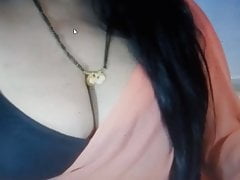 Desi Telugu wife boobs