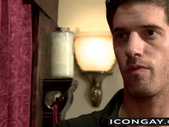 Young Casey Is Held Down By Hunky Ty While Being Fucked Hard