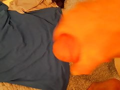 Jerking off