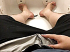 Masterbating In bathtub