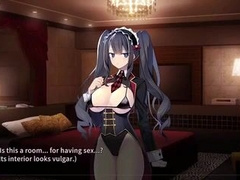 Yuri four - Illegal Mahjong