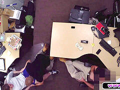 Selling His tight butt