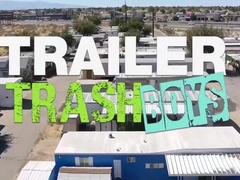 Brian Bonds And Ethan Sinns In Barebacked By Hung