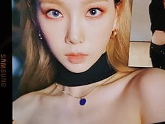 Taeyeon (SNSD) Cum Tribute