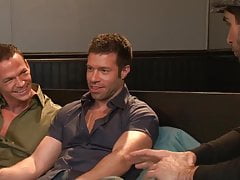 Tristan Jaxx and Cavin Knight