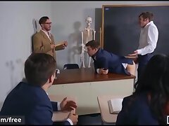 Sex education with Johnny Rapid
