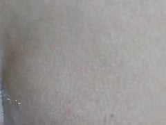 Extreme Dildo on ass