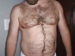 I think I'm going to get naked now