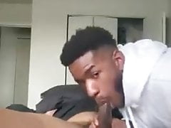 Suck His Meat