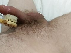 Edging a Big Cocked Texas Cowboy