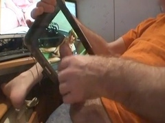 Solo male masturbation for my loyal fans