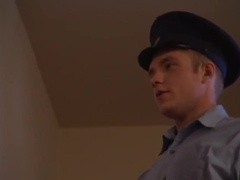 Fucked by the Burglar: Scott Tanner Tristan Raine