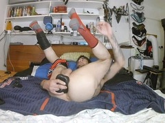 Tattoo hunk, gay underwear fetish, hd videos