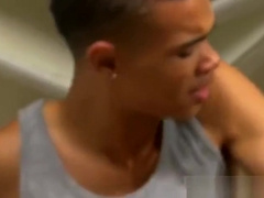 Kyler Moss is a highly insatiable boy