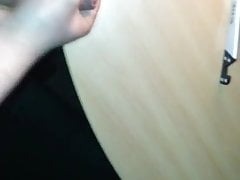 Jerking off