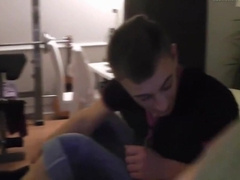 Badmasterboys 16 小偷调教房屋主人舔鞋底舔臭脚吃痰