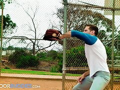 NextDoorBuddies - Baseball Playing Hunks Fuck After Practice